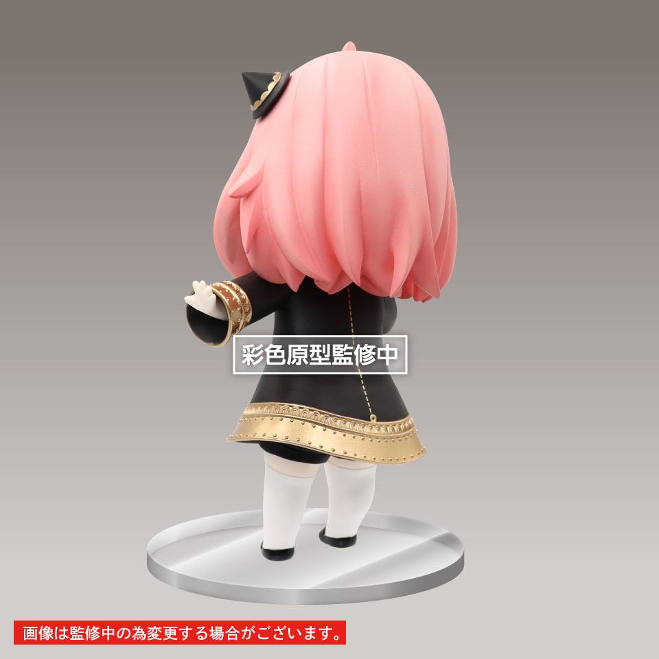 SPY×FAMILY - Puchieete Figure - Anya Forger (Renewal)