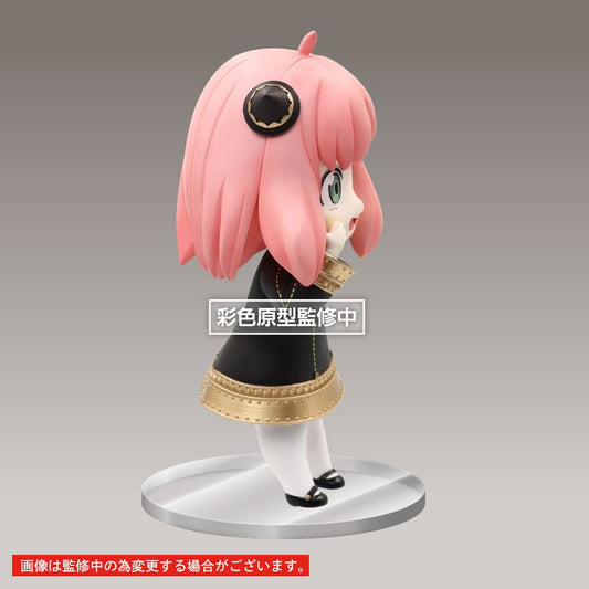 SPY×FAMILY - Puchieete Figure - Anya Forger (Renewal)