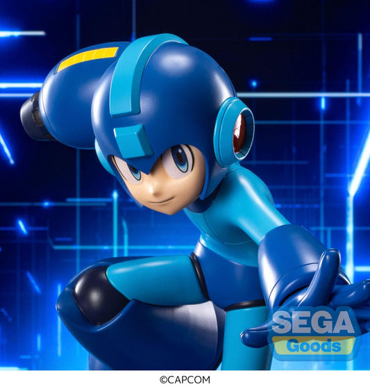 Mega Man - Luminasta PVC Statue Mega Man 19 cm - Vorbestellung/Preorder