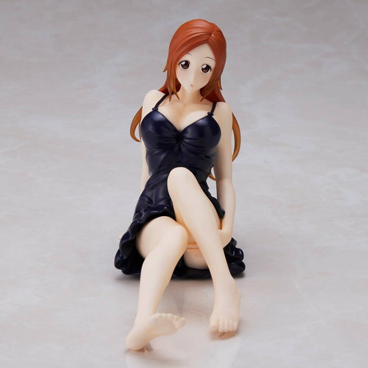 Orihime Inoue - Relax Time - Bleach - Banpresto