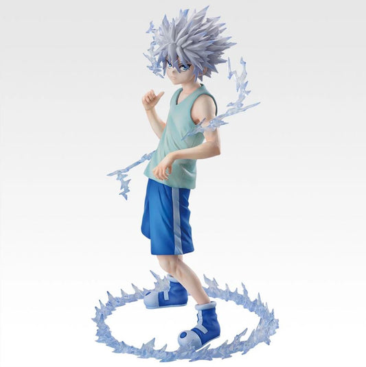 Ichiban Kuji Hunter X Hunter CHIMERA ANT 2 - D Prize Killua Zoldyck Figure Masterlise