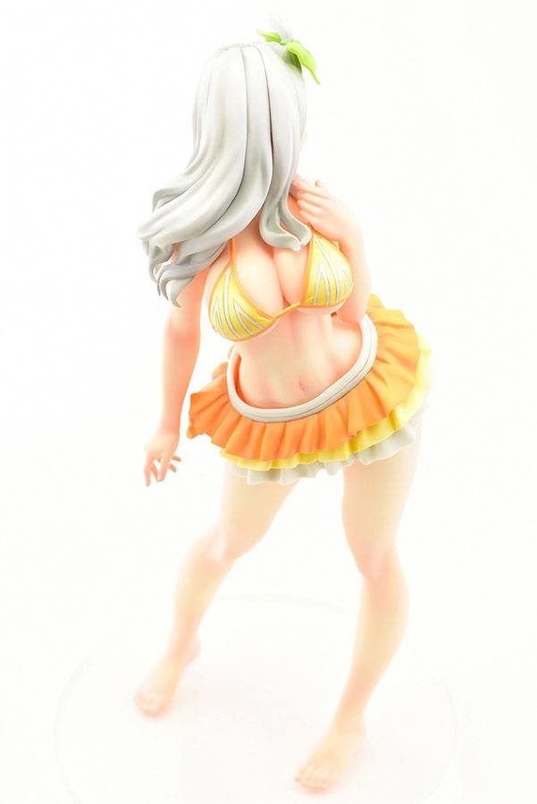 Fairy Tail Statue 1/6 Mirajane Strauss Swimwear Pure in Heart Yellow ver. 25 cm