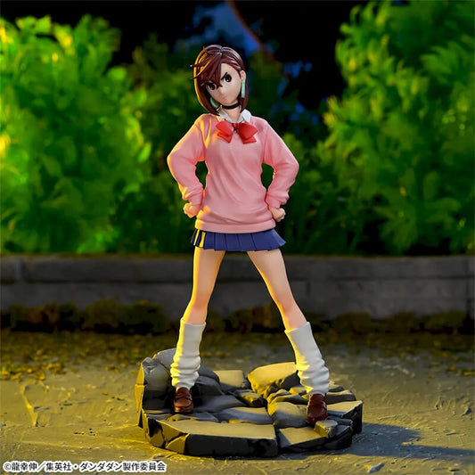 SEGA Luminasta - Dandadan - Momo Ayase - Figure Vol.1