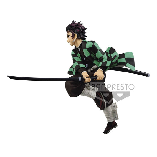 Demon Slayer - Tanjiro Kamado Vibration Stars
