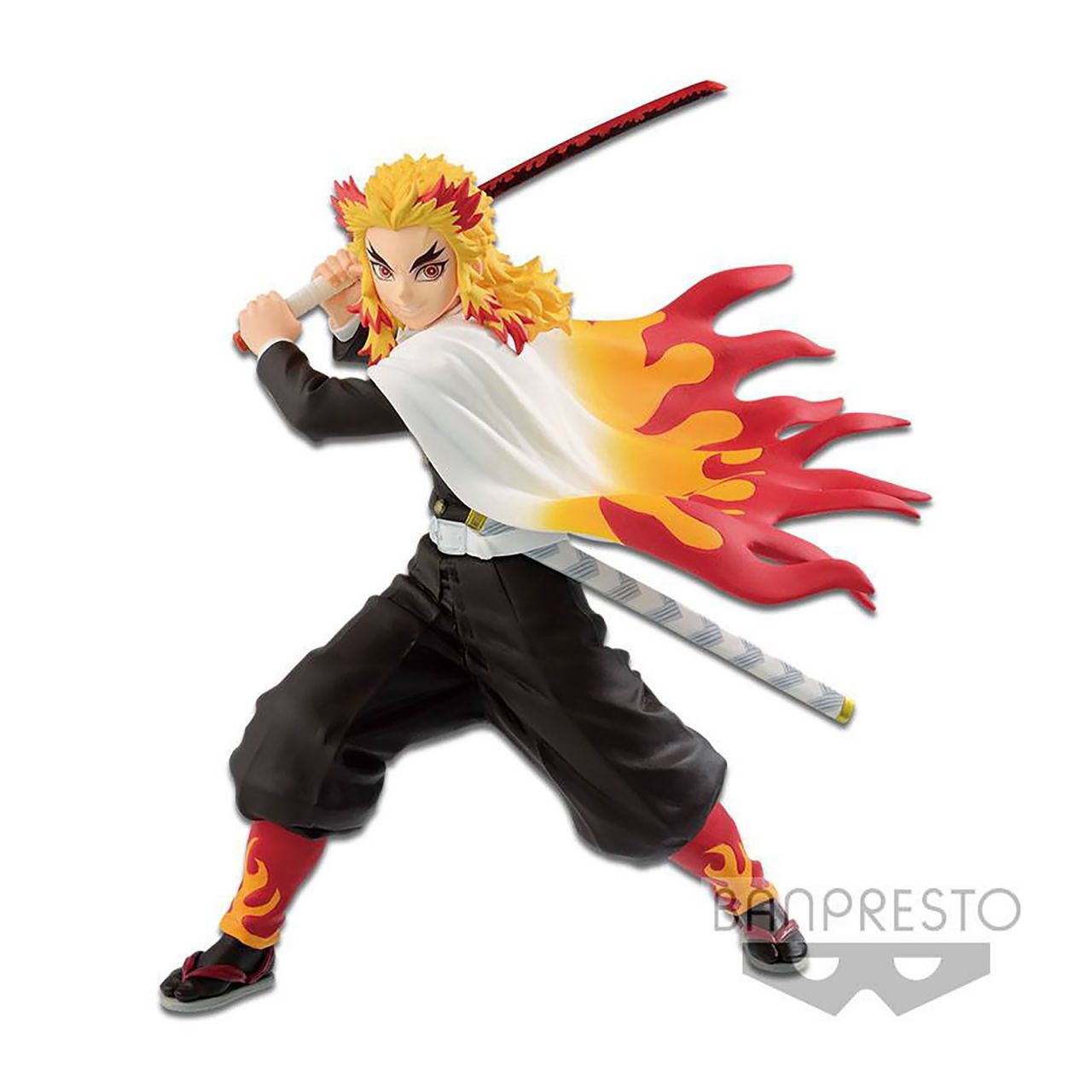Demon Slayer - Kyojuro Rengoku - Vibration Stars