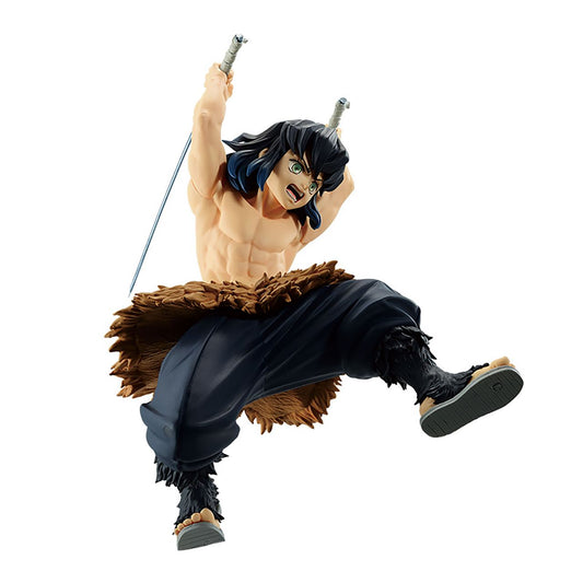 Demon Slayer - Inosuke Hashibira Vibration Stars