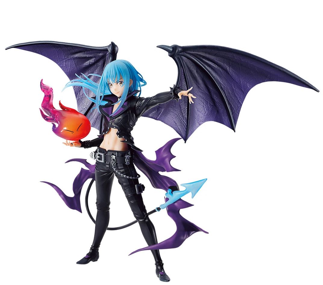 That Time I Got Reincarnated as a Slime Rimuru Devil Ver Ichiban Kuji Prize A