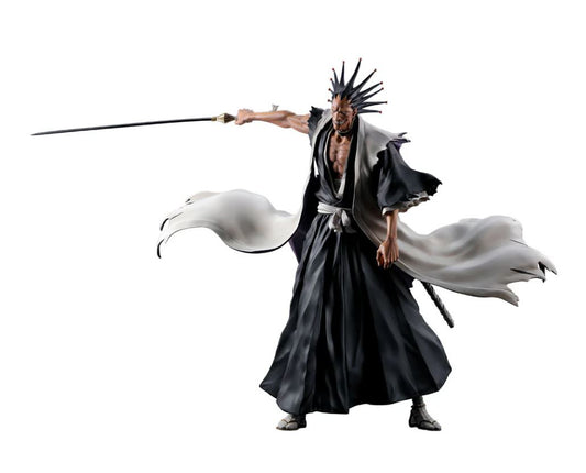 Ichiban Kuji Bleach Stirring Souls Vol.2 - C Prize Zaraki Kenpachi Masterlise - 2nd Wave