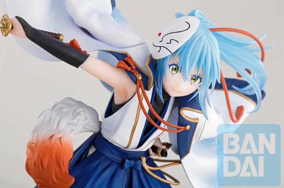 Rimuru - Kimono Version Figur - That Time I Got Reincarnated as a Slime - Ichiba Kuji