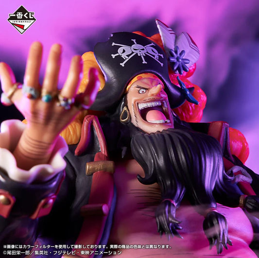 One Piece - Blackbeard - Ichiban Kuji New Four Emperors - B Prize