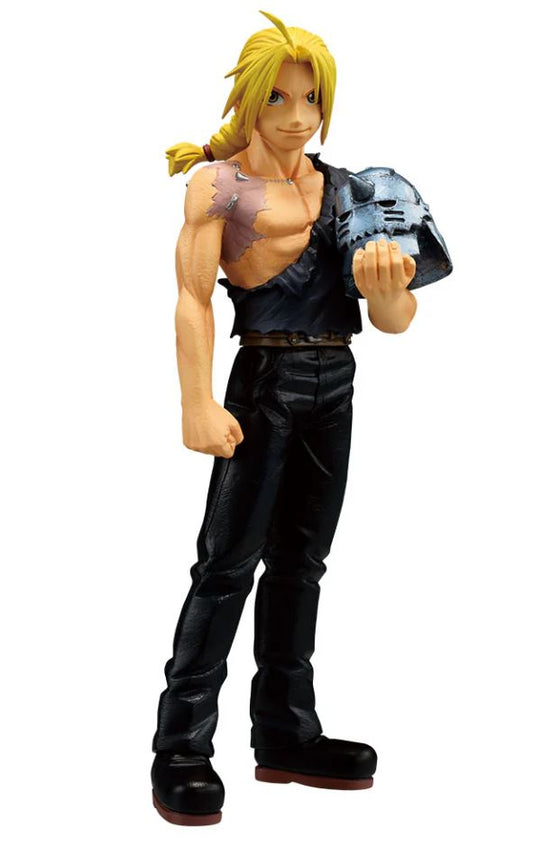 Fullmetal Alchemist Masterlise Edward Elric Ichiban Figur Another Version