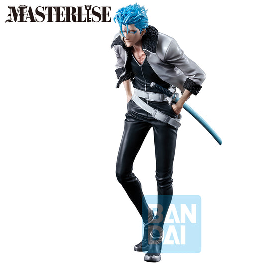 Grimmjow Jaegerjaquez - Bleach: Thousand-Year of Blood War - Stirring Souls Vol. 1 - Ichiban Kuji - Masterlise - Second Wave