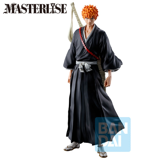 Ichigo Kurosaki - Bleach: Thousand-Year of Blood War - Stirring Souls Vol. 1 - Ichiban Kuji - Masterlise - Second Wave