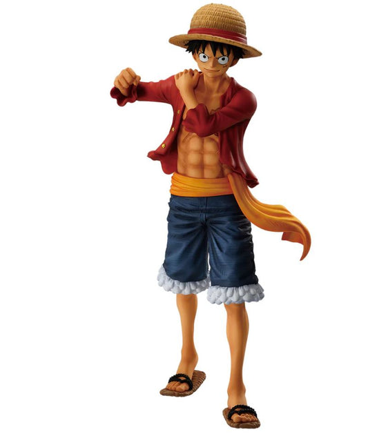 One Piece - Monkey D. Luffy - Beyond the Trials - A Prize