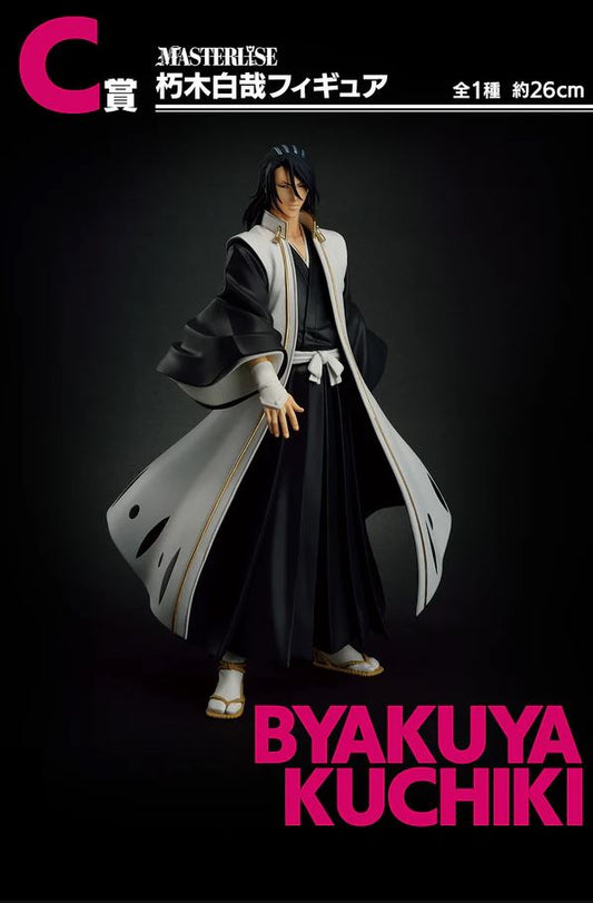 Ichiban Kuji Bleach Thousand year Blood war -  Prize C Kuchiki Byakuya