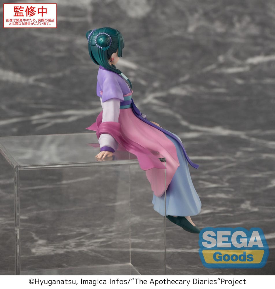 Die Tagebücher der Apothekerin - Maomao - Moon Fairy - PM Perching - Sega PVC Statue
