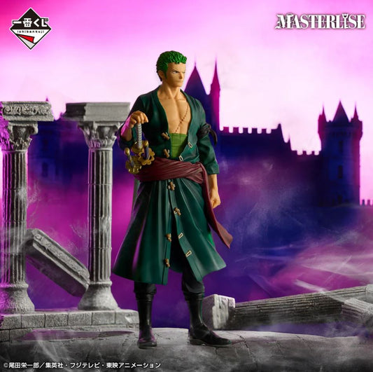 Ichiban Kuji - One Piece - Beyond the Trials - B Prize Roronoa Zoro - MASTERLISE