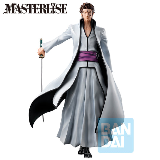Sosuke Aizen - Bleach: Thousand-Year of Blood War - Stirring Souls Vol. 1 - Ichiban Kuji - Masterlise - Third Wave