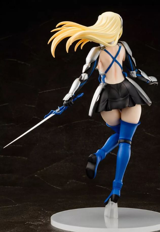 DanMachi: Sword Oratoria - Princess of Sword Ais Wallenstein Statue: Genco