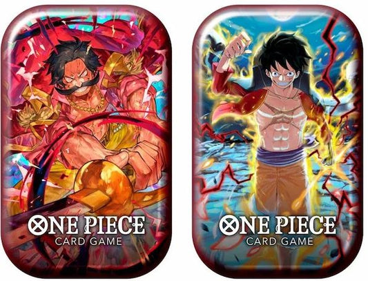 One Piece Card Game - Tin Pack Set Vol. 1 - EN