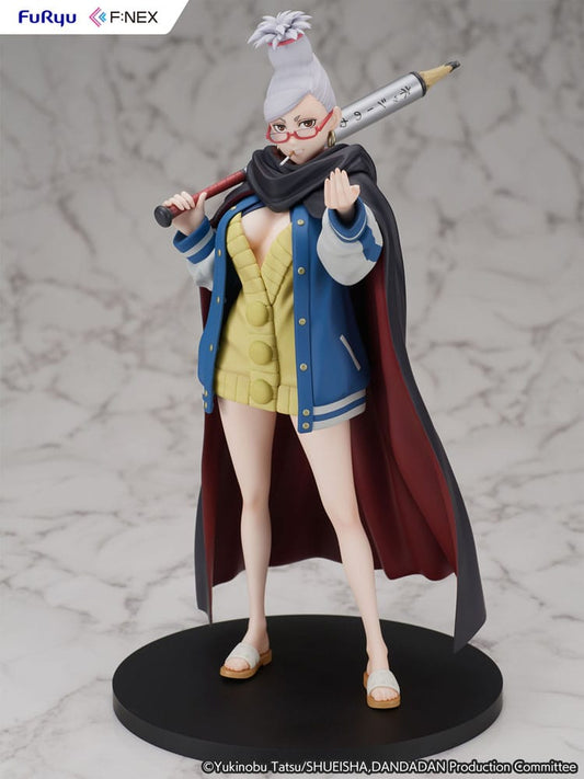 Dandadan - F:Nex - PVC Statue - 1/7 - Seiko 26 cm