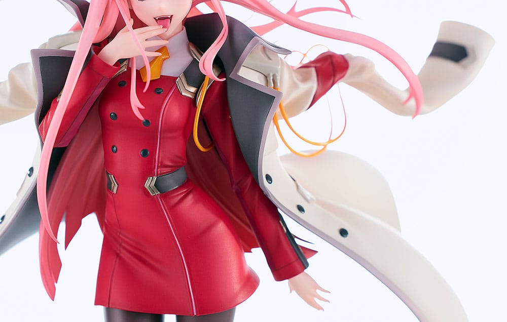 Darling in the Franxx - PVC Statue 1/7 Zero Two 25 cm