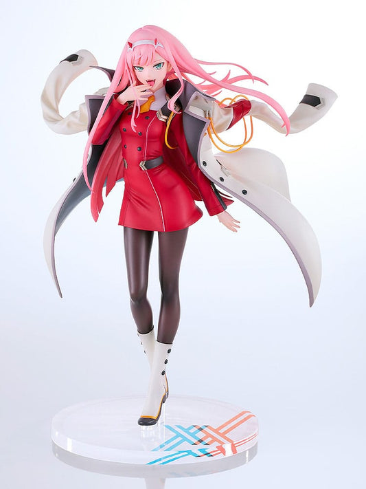 Darling in the Franxx - PVC Statue 1/7 Zero Two 25 cm