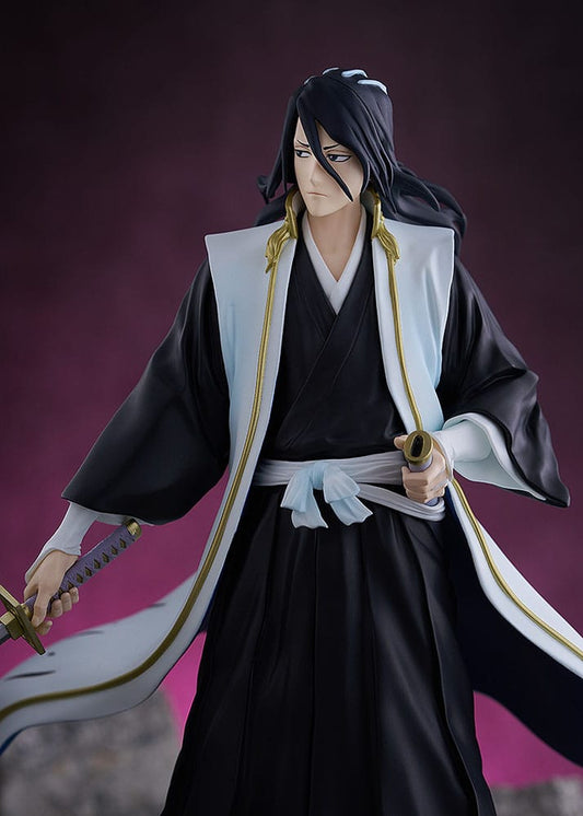 Bleach - Pop Up Parade SP PVC Statue - Byakuya Kuchiki 20 cm