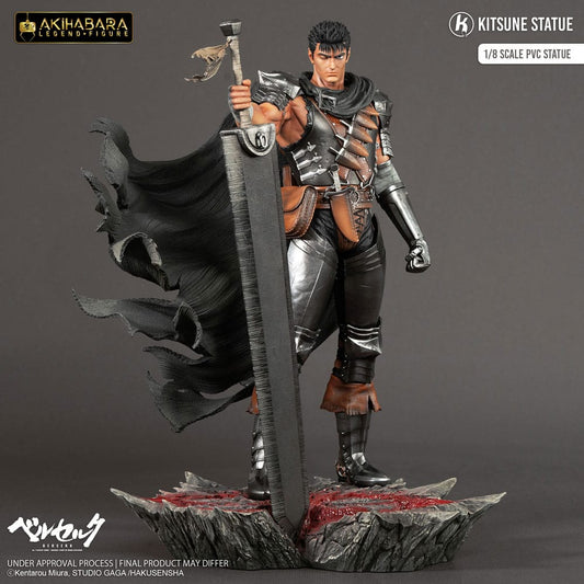 Berserk - Akihabara Legend Figure - PVC Statue 1/8 Guts 30 cm