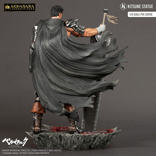 Berserk - Akihabara Legend Figure - PVC Statue 1/8 Guts 30 cm
