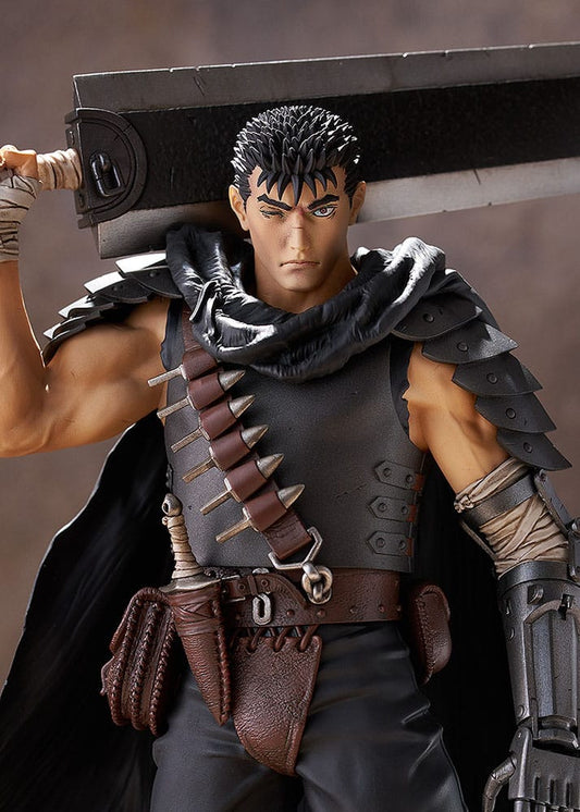 Berserk - Pop Up Parade L PVC Statue - Guts (Black Swordsman) 22 cm