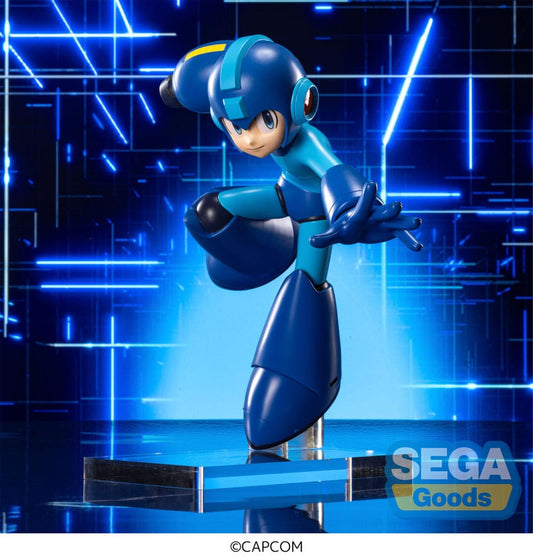 Mega Man - Luminasta PVC Statue Mega Man 19 cm - Vorbestellung/Preorder