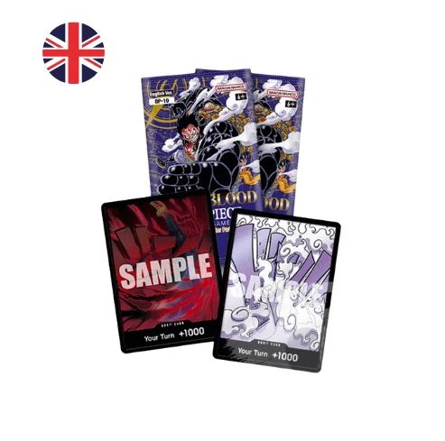 One Piece Card Game - Tin Pack Set Vol. 1 - EN