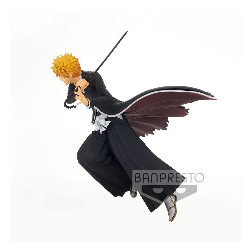 Bleach Soul Entered Model PVC Statue Ichigo Kurosaki