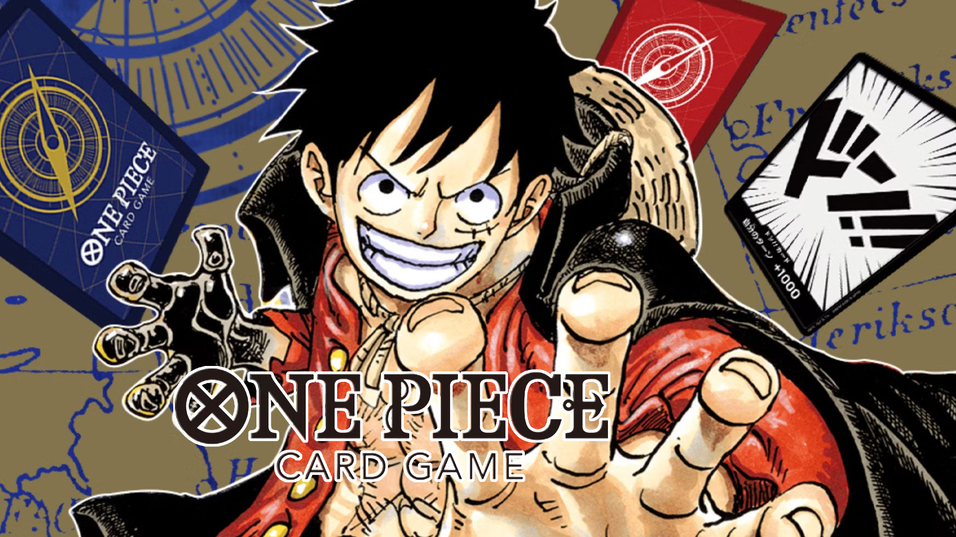 One piece TCG