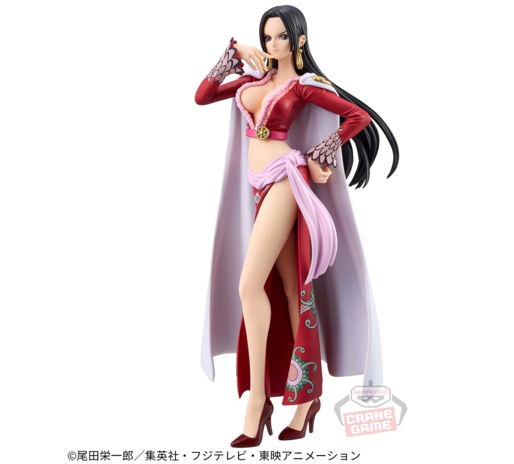 One piece DXF -The Grandline Series - Extra Boa Hancock