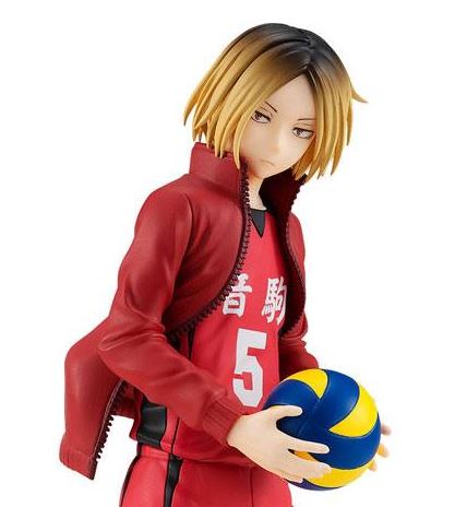 Haikyuu!! Pop Up Parade PVC Statue Kenma Kozume 17 cm