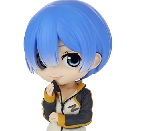 Rem - Re:Zero - Q Posket - Vol. 2 - Version A