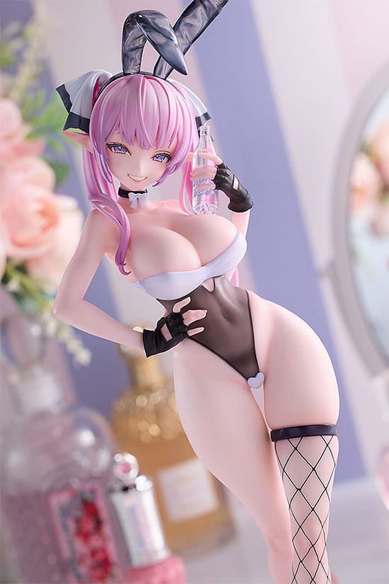 Hitowa Original Character PVC Statue 1/6 Bibi: Chill Bunny Ver. 28 cm