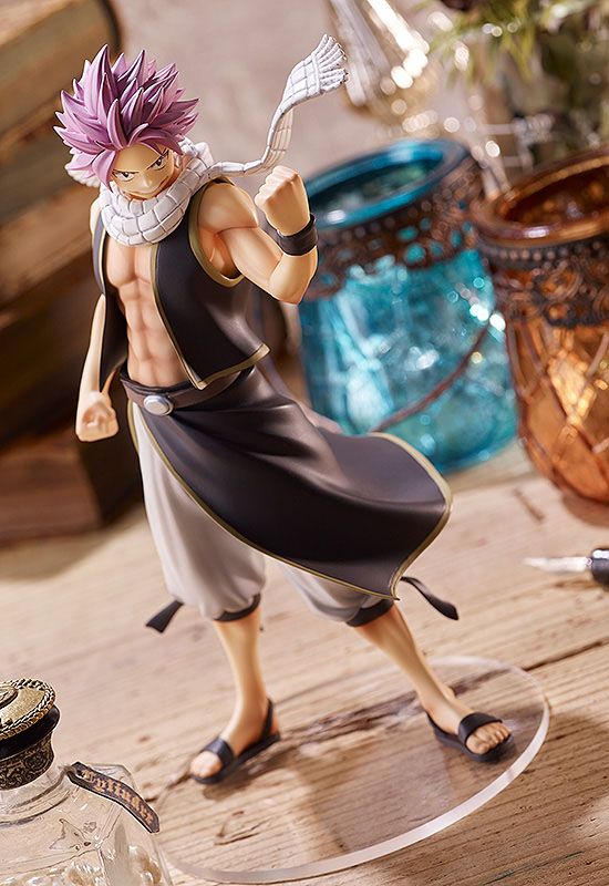 Fairy Tail - Final Season - Pop Up Parade - PVC Statue Natsu Dragneel 17 cm