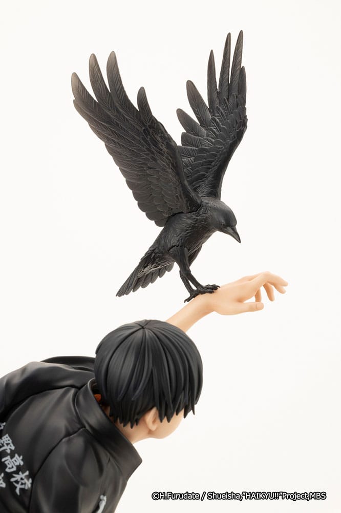 Haikyu!! ARTFX - J Statue 1/8 -  Tobio Kageyama 29 cm