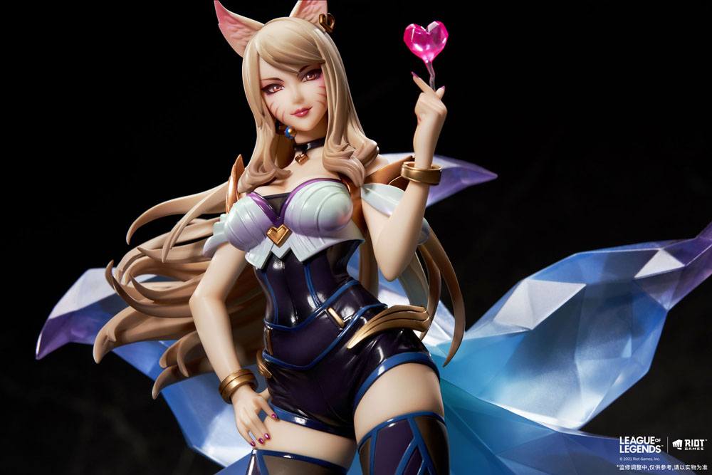 League of Legends PVC Statue 1/7 Ahri 24 cm