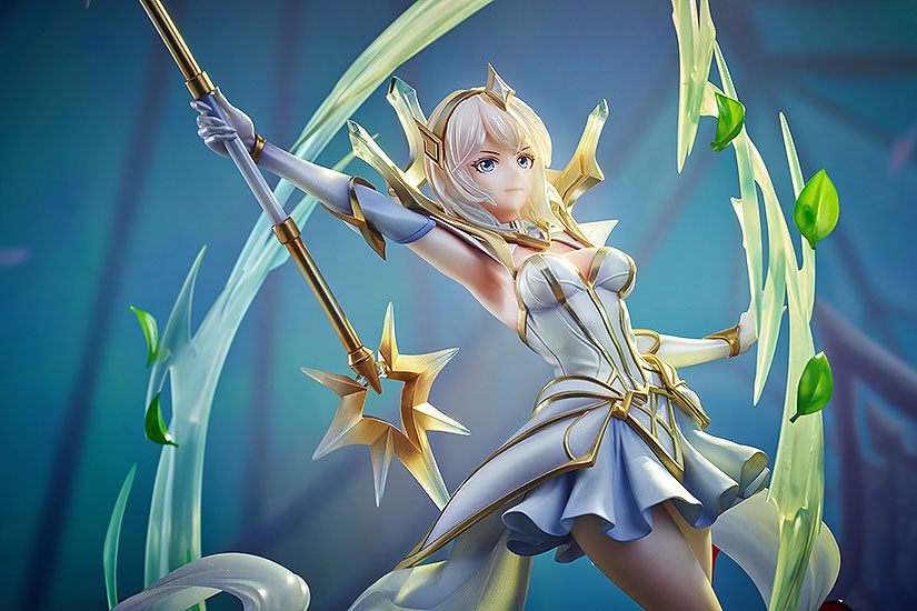 League of Legends PVC Statue Elementalist Lux 34 cm