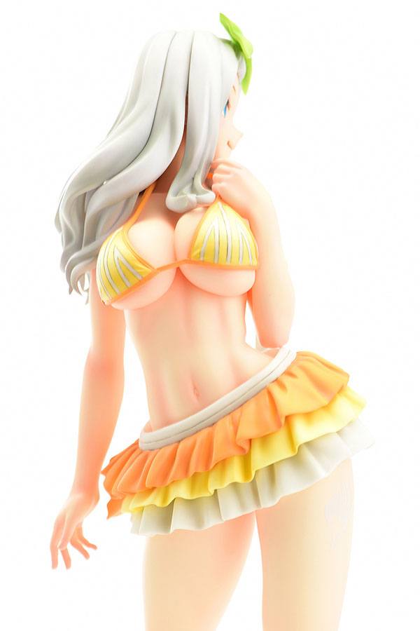 Fairy Tail Statue 1/6 Mirajane Strauss Swimwear Pure in Heart Yellow ver. 25 cm