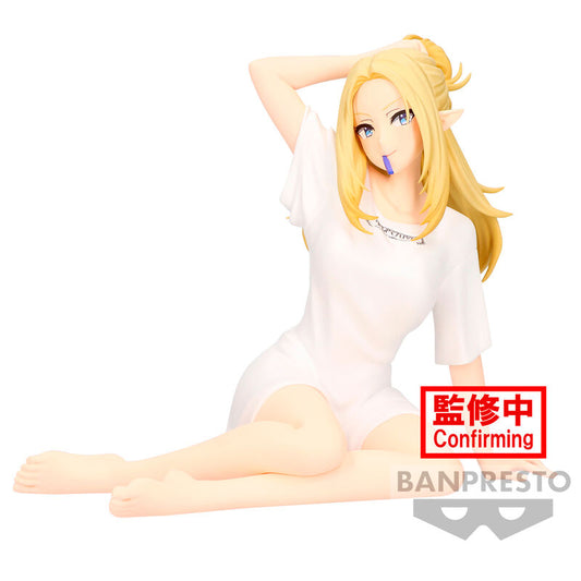 Alpha - Relax Time - The Eminence in Shadow - Banpresto