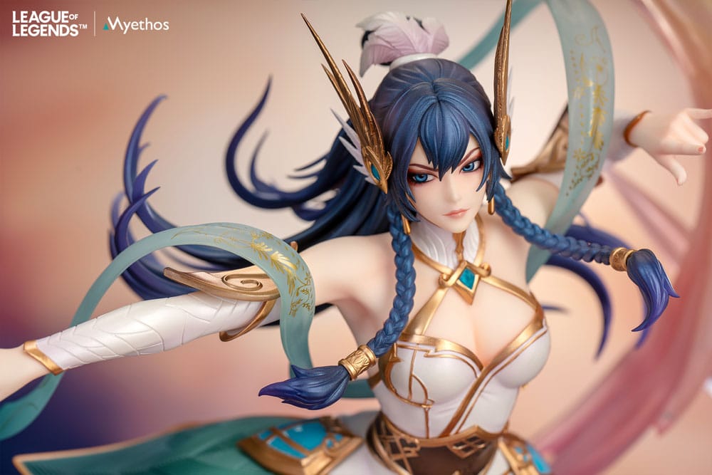 League of Legends PVC Statue 17 Divine Sword Irelia 34 cm