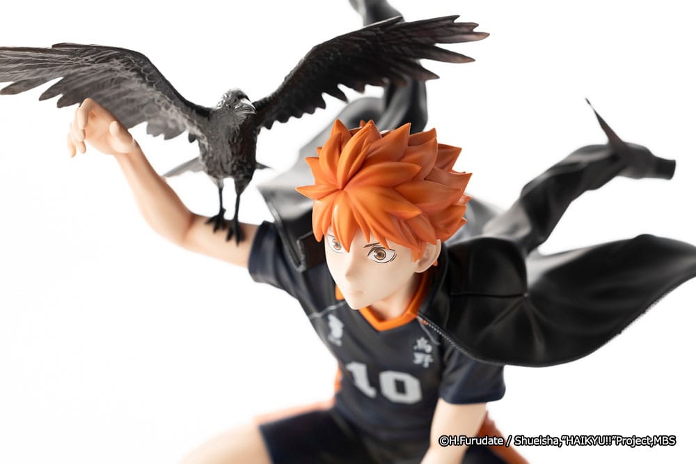 Haikyu!! ARTFX J Statue - 1/8 - Shoyo Hinata 23 cm