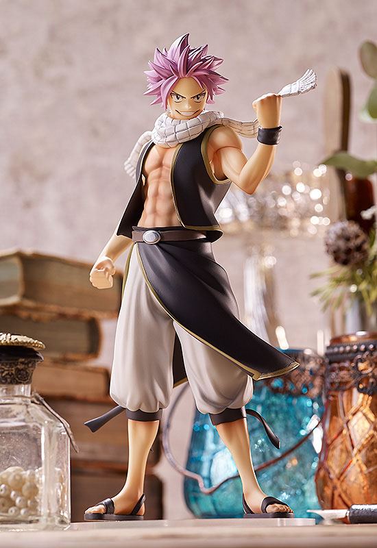 Fairy Tail - Final Season - Pop Up Parade - PVC Statue Natsu Dragneel 17 cm