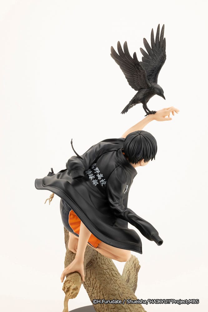 Haikyu!! ARTFX - J Statue 1/8 -  Tobio Kageyama 29 cm