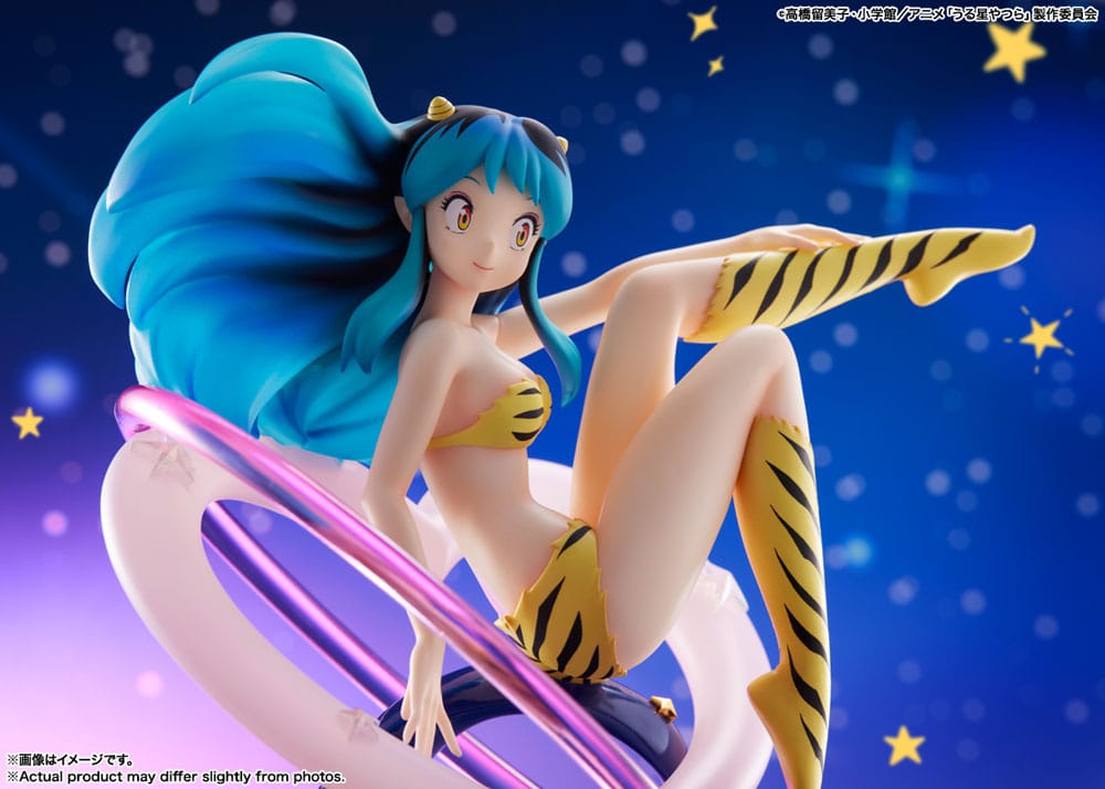 Urusei Yatsura FiguartsZERO Chouette PVC Statue Lum 21 cm